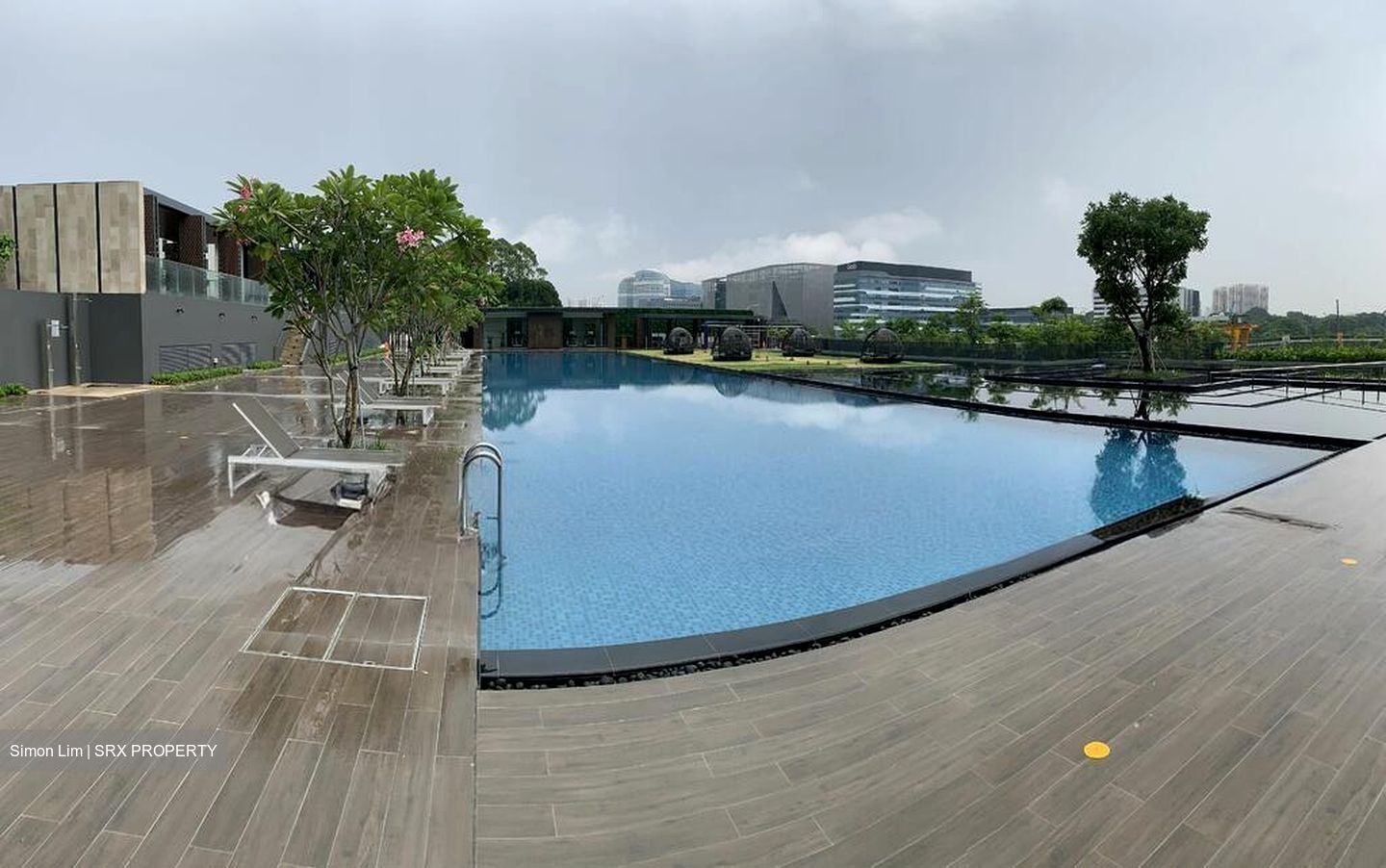 Normanton Park (D5), Apartment #501771011